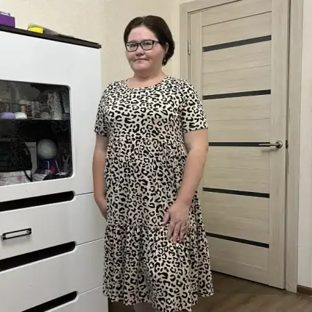 Gelyusya, 36Russia