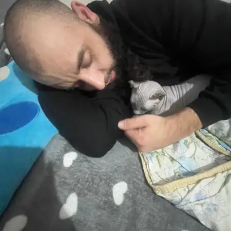 Abdullah, 30Russia