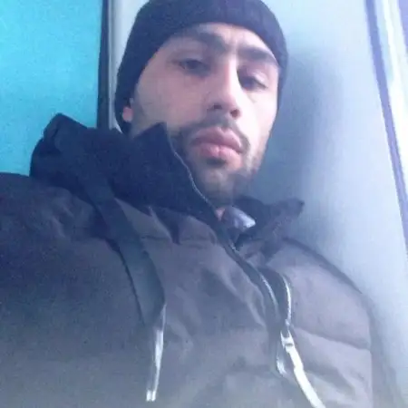 Shamsidin, 36Russia