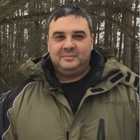 Marat, 57 Russia