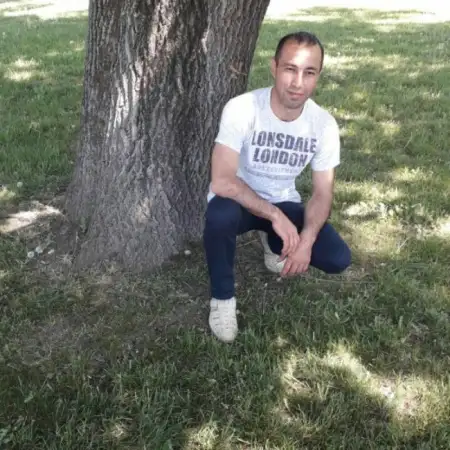 Yusif, 45 Russia