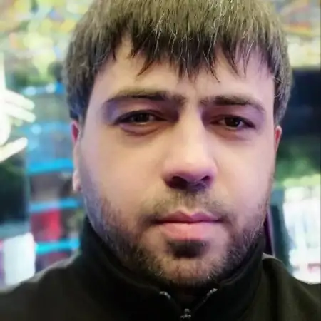 Ismail, 45Russia