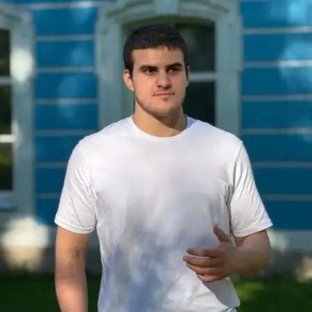 Adam, 20Russia