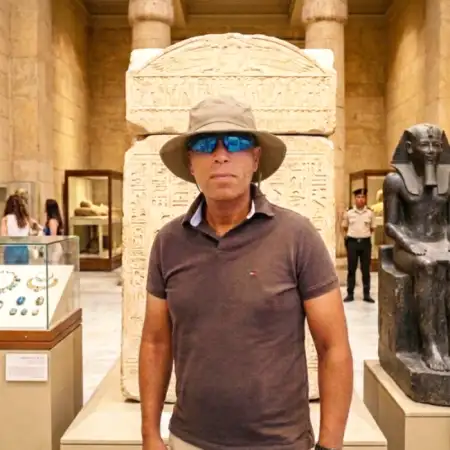 Amr, 44Egypt 