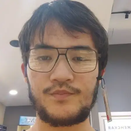 Alisher, 21Kazakhstan