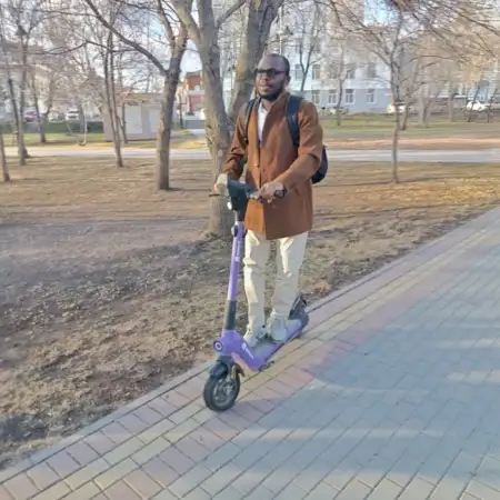 Ebube, 39Russia 