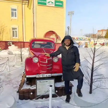 Ebube, 39Russia
