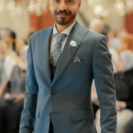 Amir, 31Egypt