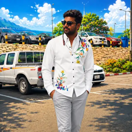 Mohamed, 34India