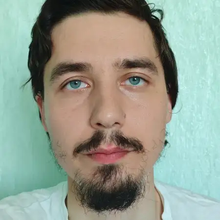 Ilnur, 28 Russia