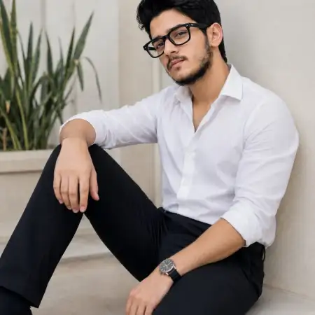 Shariq, 22USA 