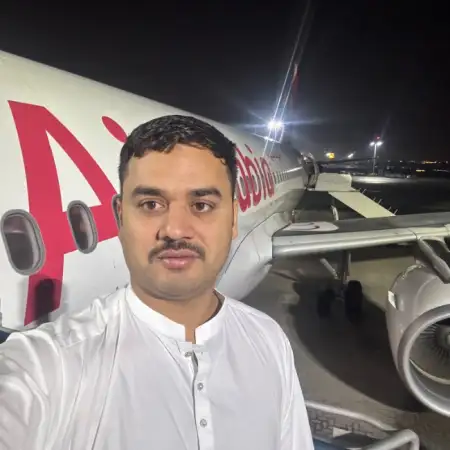 Usman, 28UAE (United Arab Emirates) 