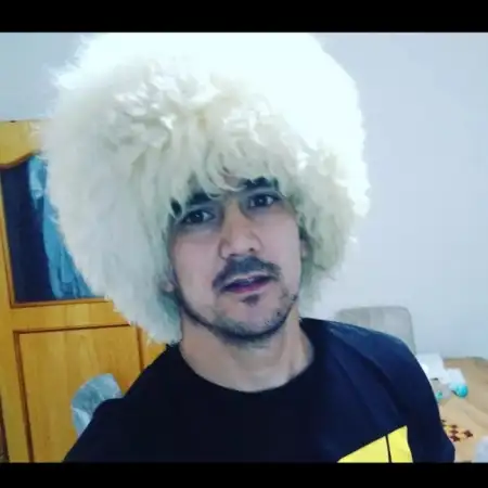Murad, 40Belarus 