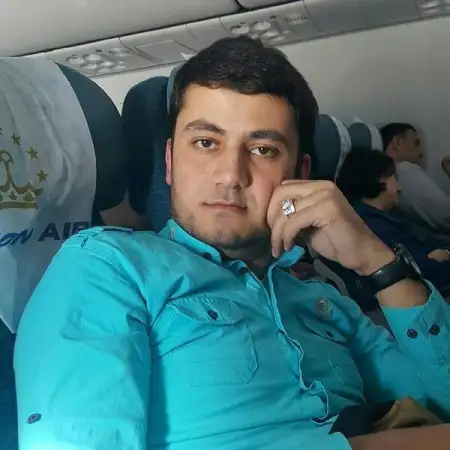 Rahmatullo, 38Tajikistan