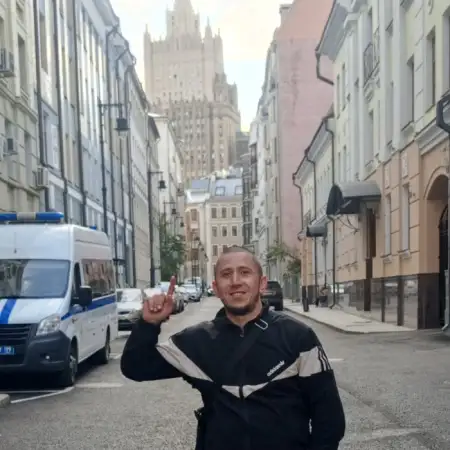 Kaflan, 31Russia 