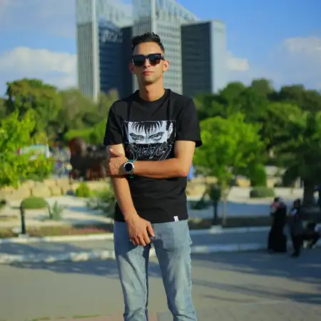 Anis, 26Algeria 