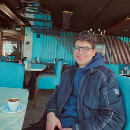 Mohamed, 25Egypt 