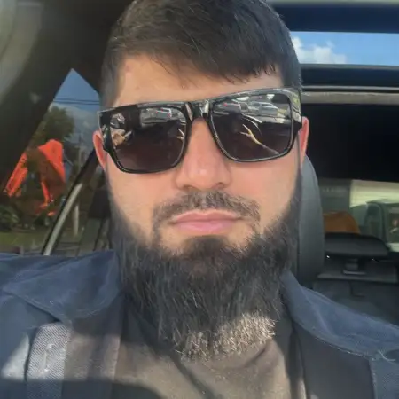 Muaz, 37Russia
