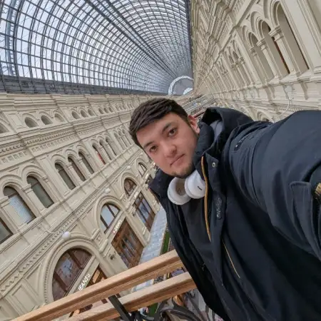 Aydar, 25Russia