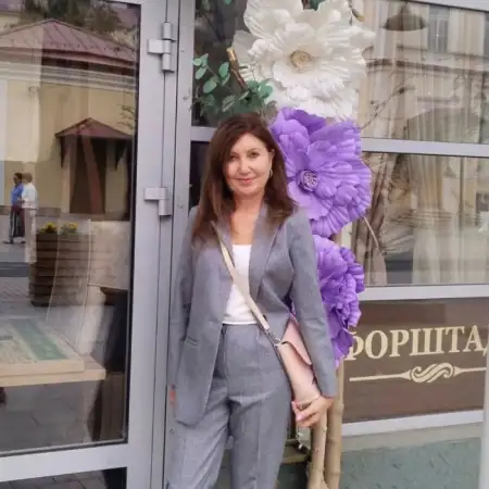Lilija, 51Russia 