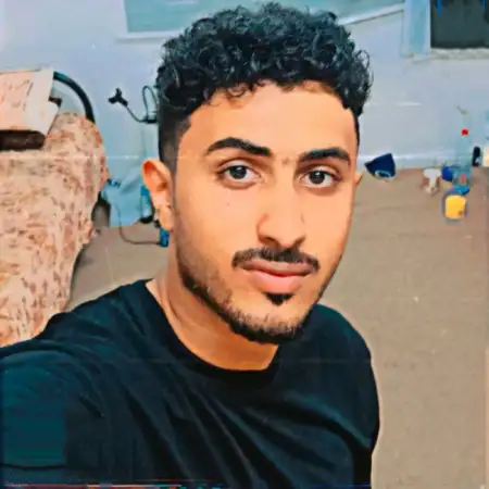 Mohammed, 26 Yemen