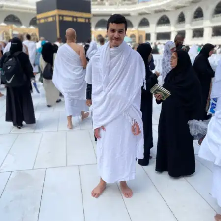 Adam, 24Egypt
