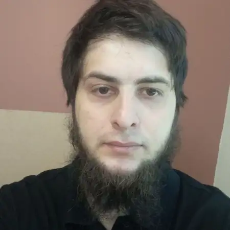 Rustam, 26Russia 