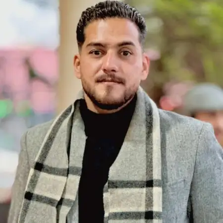 waleed, 33Jordan 