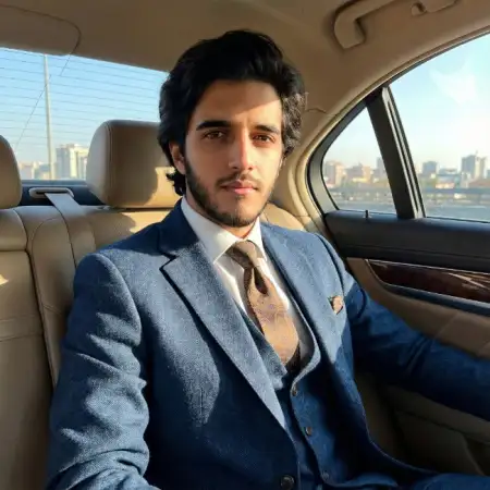 Omar, 27Egypt