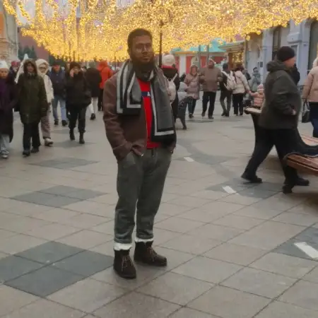 Nazim, 33Russia 