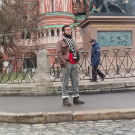 Nazim, 33Russia 