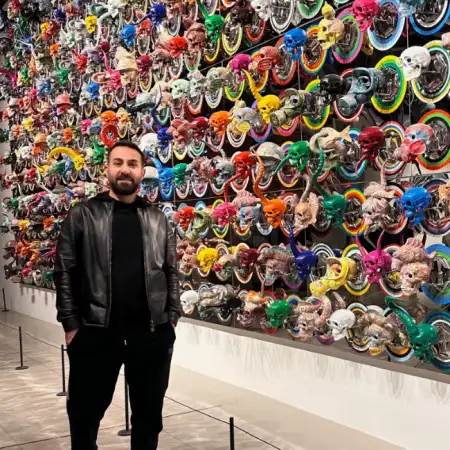 Yusuf, 40Turkey