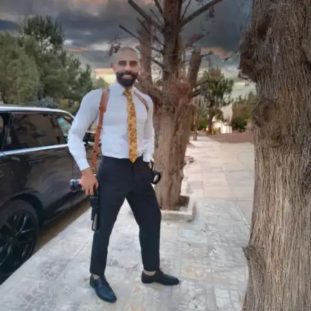 amjad, 33USA
