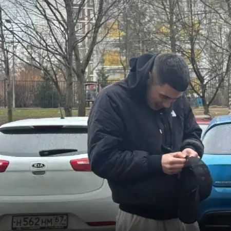 Muhammad, 27Russia