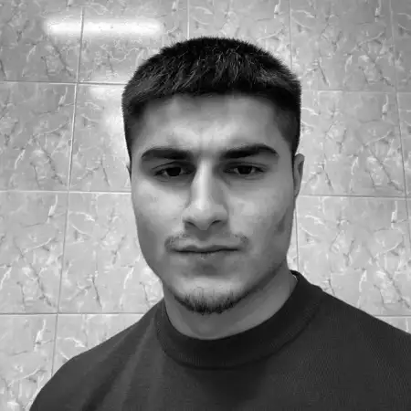 Mansur, 23Russia