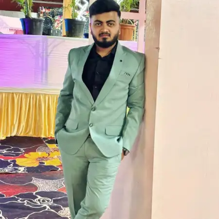 Faizan, 24India 
