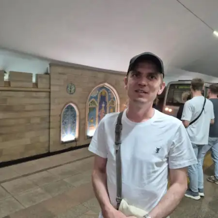 Mansur, 40Russia