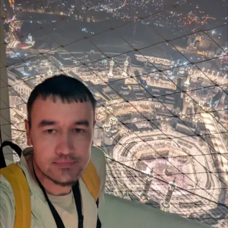 Ayrat, 38Russia