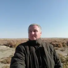 Photo Ildar 3 Туямуюнское водохранилище