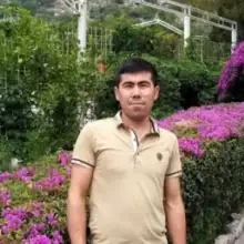 Photo Muzaffar 1 Это я