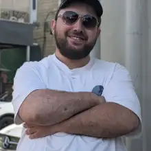 Photo Abubakr 2 Стою думаю