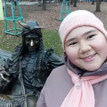 Photo Nilyufar 2 