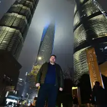 Photo Rhinoceros 2 Shanghai