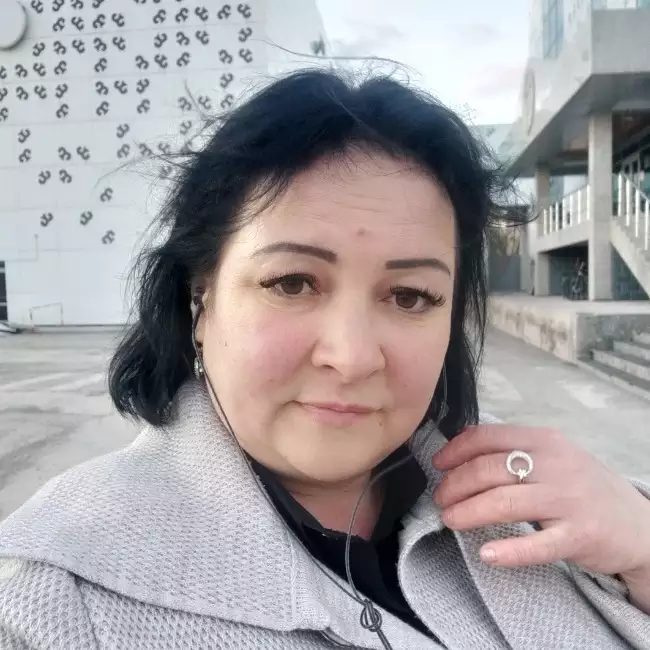 Mariyam, 49, Kazakhstan - Meet Nikah