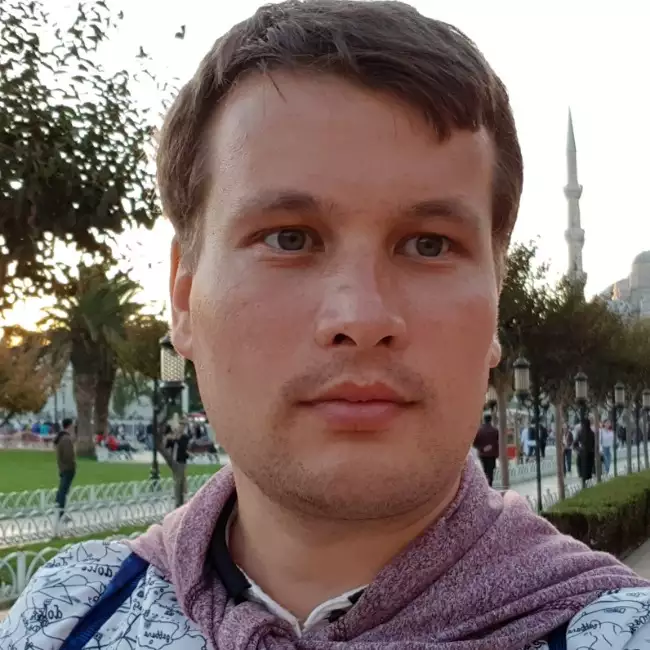 Ilnur, 39, Russia - Meet Nikah