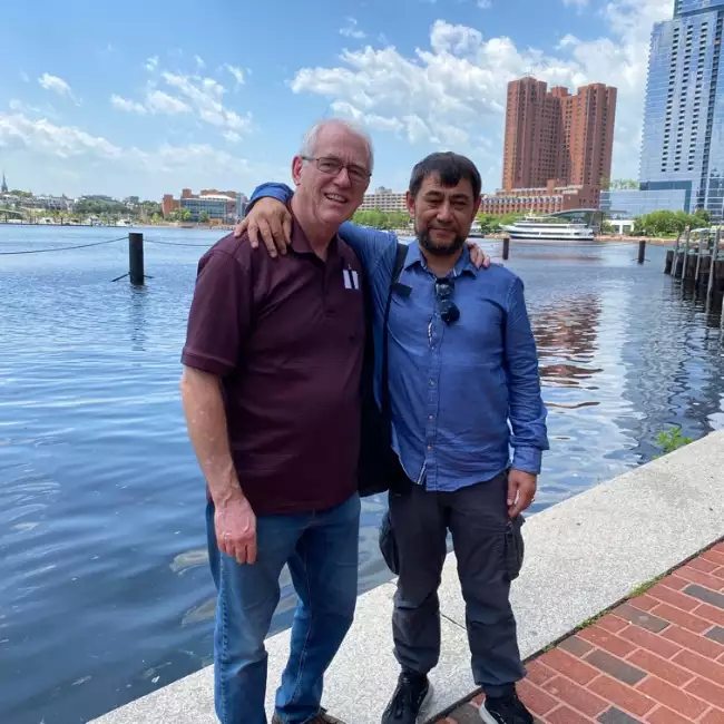 Damir, 55, USA - Meet Nikah