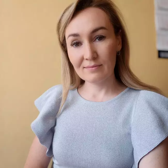 Elvina, 47, Russia - Meet Nikah