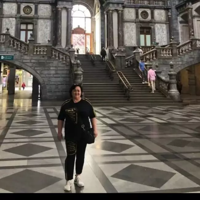 Rumiya, 57, Belgium - Meet Nikah