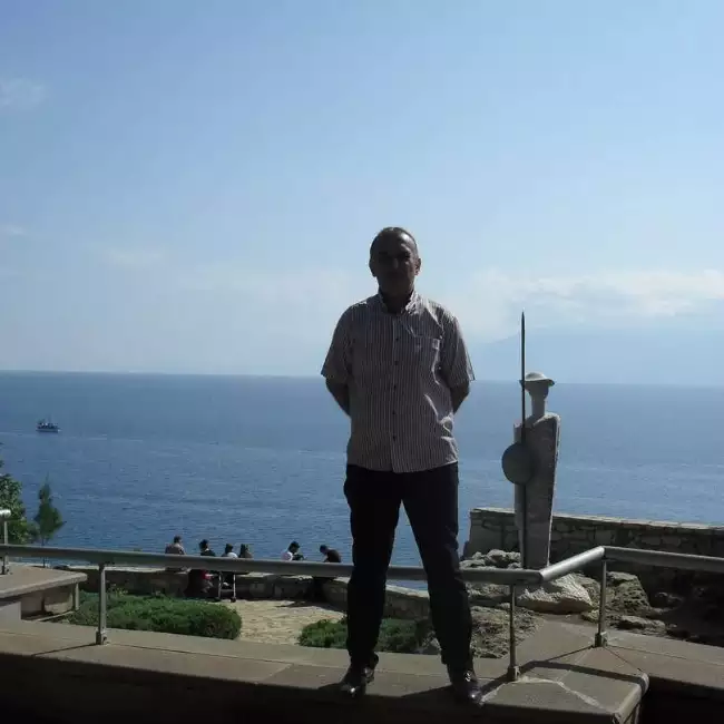 Huseyin, 52, Russia - Meet Nikah