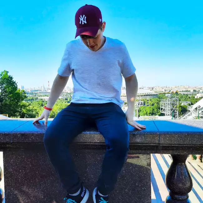 Ildar, 27, Russia - Meet Nikah